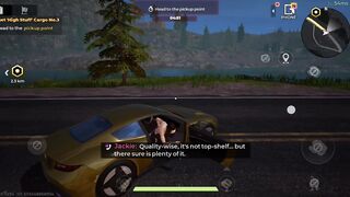 SMUGGLER RUN in Gangster Mirage City 🔥🚗 | Crazy Police Chase Gameplay