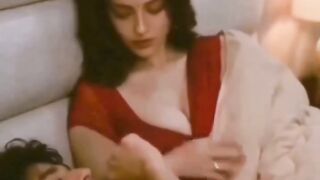 Cara menyusui bayi besar