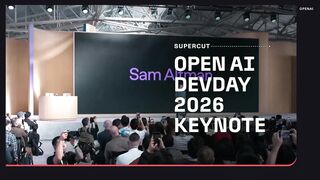 OpenAI Dev Day 2026