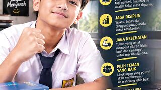 Untuk anak lelaki ku