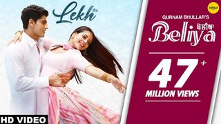 Mere Beliya Ve (Official Video) Gurnam Bhullar - Tania - B Praak - Jaani - Jagdeep Sidhu.mp4