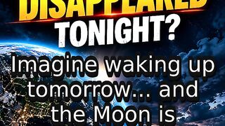 EP01_🌕 What If the Moon Disappeared Tonight