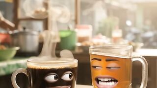 Teh kopi part 1