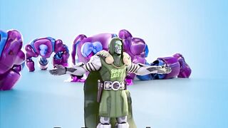 Why Doctor Doom Stole the Sentinels 😳#marvelstudios #ironman #doomsday #spiderman