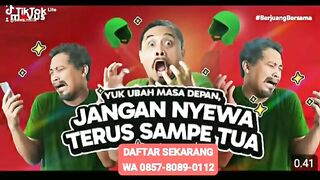 Jangan Sewa Terus Sampai Tua