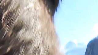 Black King Kong vs. White King Kong