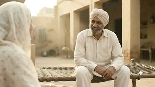 Heartwarming 1980s Village Tradition: Bringing Homemade Panjiri to Welcome the New Baby ❤️