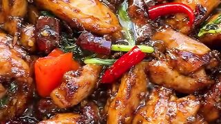 THAI CHICKEN RECIPE...!!!