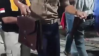 Retro Vibe Hits Different! Funny 70s Outfit & Dance Move 😂