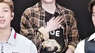 But Jungkook