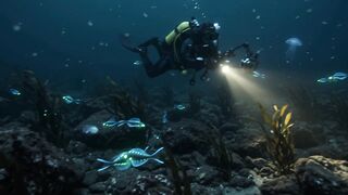 Deep sea wonder