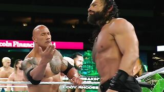The rock 6