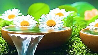 Linda Música Relaxante 🌿 Música Calma #56 #bamboowatersounds #relax #meditationmusic