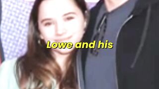 US Actor Chad Lowe 'Heartbroken' by Death of Daughter Fiona Aged 13