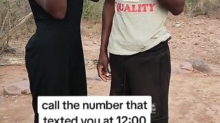 Call the number