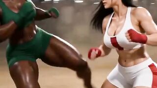 Street fighting