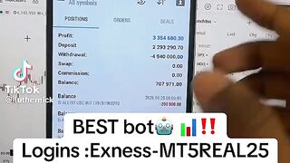 Forex bot