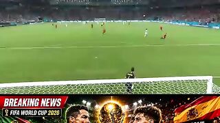 Portugal vs Spain Goes WILD! 😱 | Cristiano Ronaldo Highlights & Skills