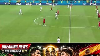 Portugal vs Spain THRILLER! 🔥 | Ronaldo Best Moments & Football Highlights
