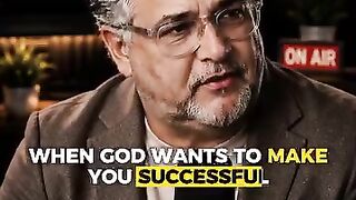 How God makes you successful.