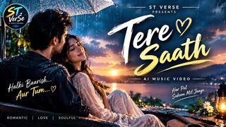 Tere Sath New Romantic Hindi Song