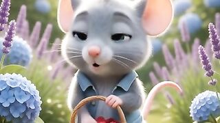 Too cute to handle?
