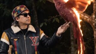 The Firebirds of the Enchanted Forest 🔥🦅 | A Magical Encounter