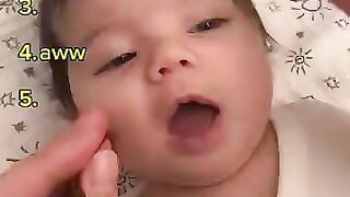 Top 5 cute baby's