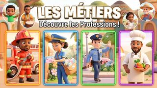 🪘 LES MÉTIERS