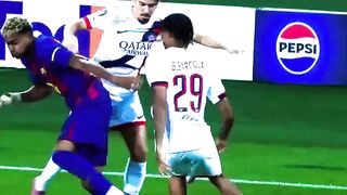 When Lamine Yamal Activated 99+ Dribbling...