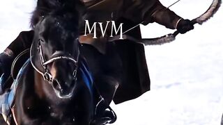The Last Archer on Horseback 🏹🐎❄️