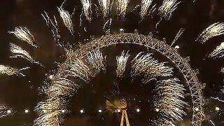 New Years In Other Countries VS China 🎉