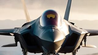 5 Jet Tempur Paling Canggih di Dunia
