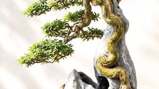 BEAUTIFUL BONSAI