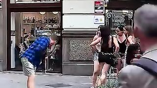 Telekinesis Prank PublicPrank #BalloonPrank #MagicPrank #viralprank 2