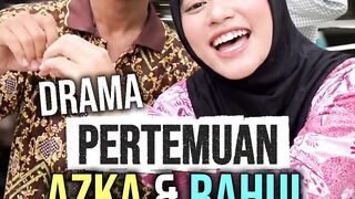 Drama Pertemuan Azka dan Bocah Sawit Sampai Pada Baper (1080p60).mp4