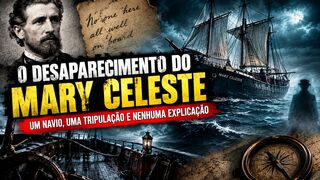 O Mistério do Mary Celeste: O Navio Onde Todos Desapareceram