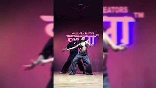 Indian Girl Dr. Yamini Dance