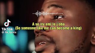 The song douce
