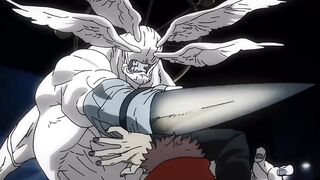 Sukuna vs Mahoraga 2