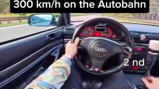 300 km/h