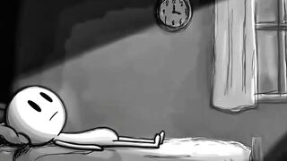 The pain of being cheated on