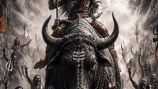 Har har Mahadev #shivbhakt #mahakal 👑