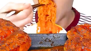 Mukbang seafood 3