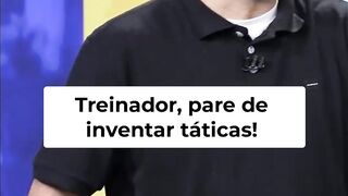 Tática de Futebol A Verdade que Treinadores Não Querem Ouvir