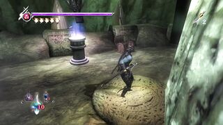 Ninja Gaiden tentando de novo no desafio