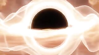 Sound Waves Around Black Holes