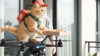 Pizza delivery scam 😔 2