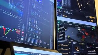 Ultimate Crypto Trading Desk Setup 2026 🔥📊