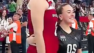 #ZehraGunes #ZehraGüneş #Volleyball